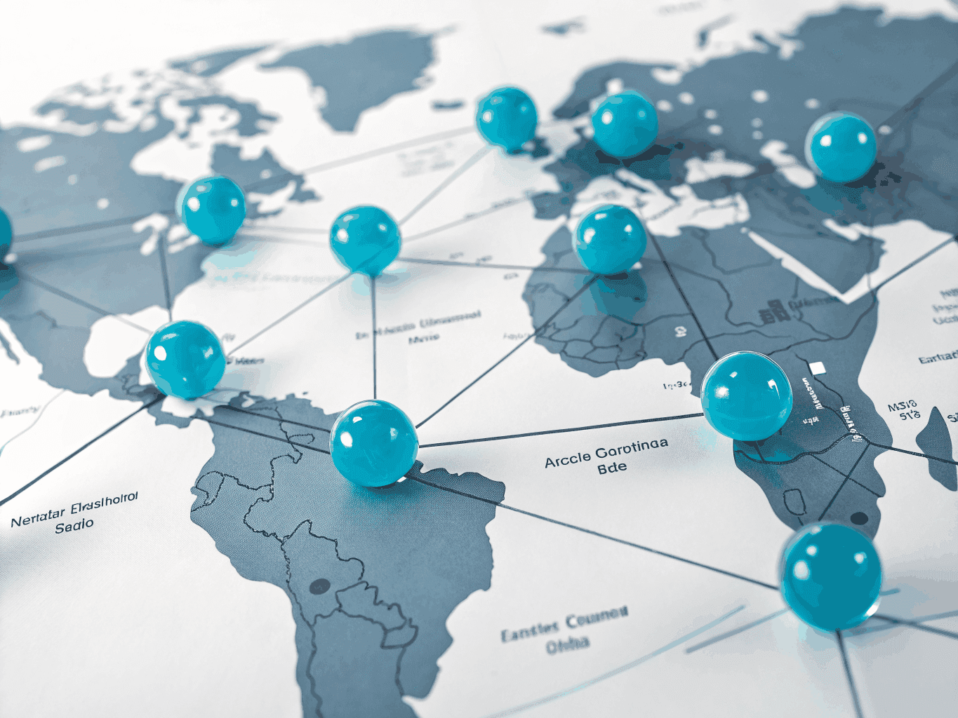 TeraCloud AI Global Operations